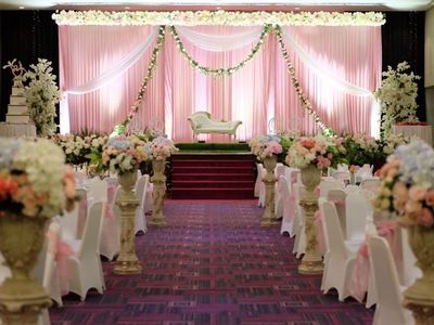 Hold Your Wedding Reception At Prime Plaza Hotel Sanur